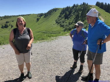 KAC Gaissau Kräuterwanderung 2019 06 29 11 16 17  4669